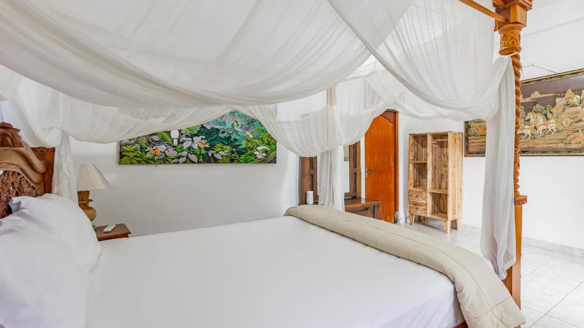 Belvilla Ratna Resort Ubud Palacenearubud Palace Hotel