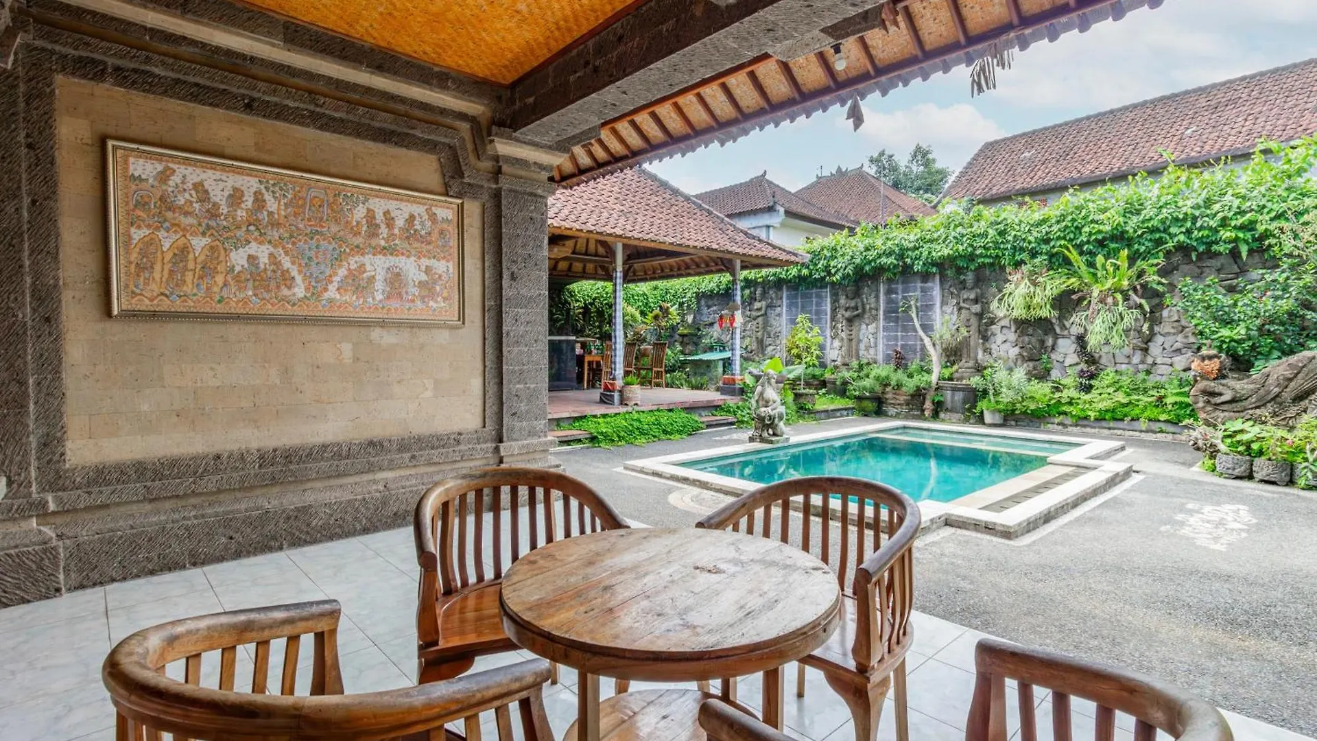 Belvilla Ratna Resort Ubud Palacenearubud Palace 4*,  Indonesien
