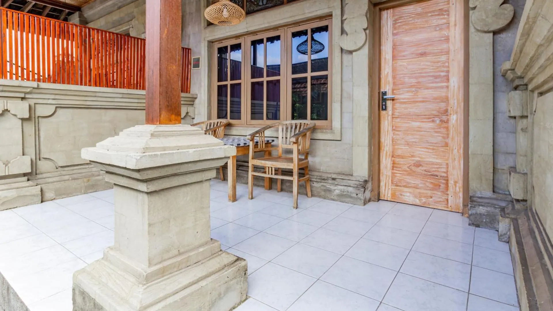 **** ホテル Belvilla Ratna Resort Ubud Palacenearubud Palace インドネシア