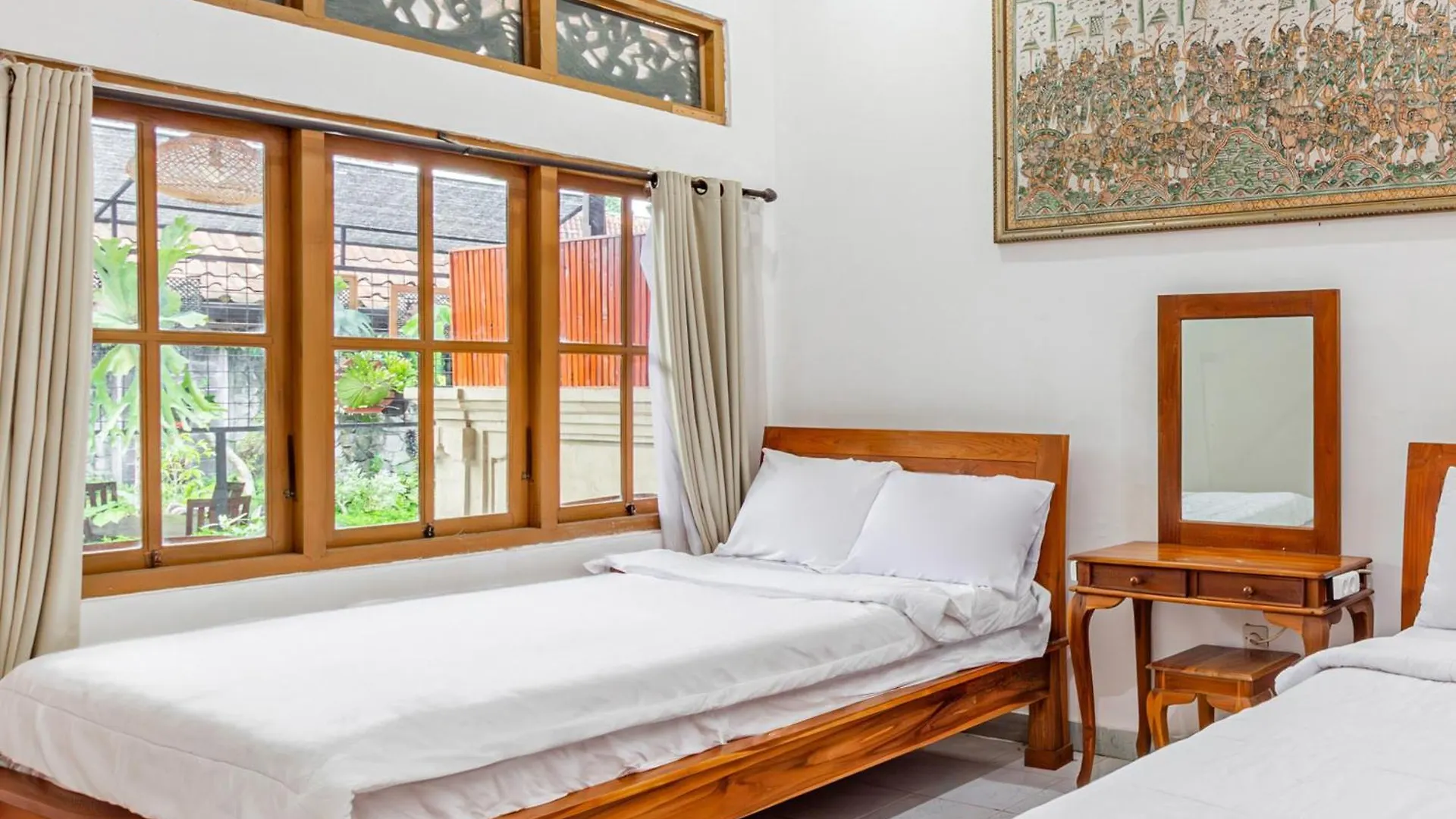 Belvilla Ratna Resort Ubud Palacenearubud Palace 4*,