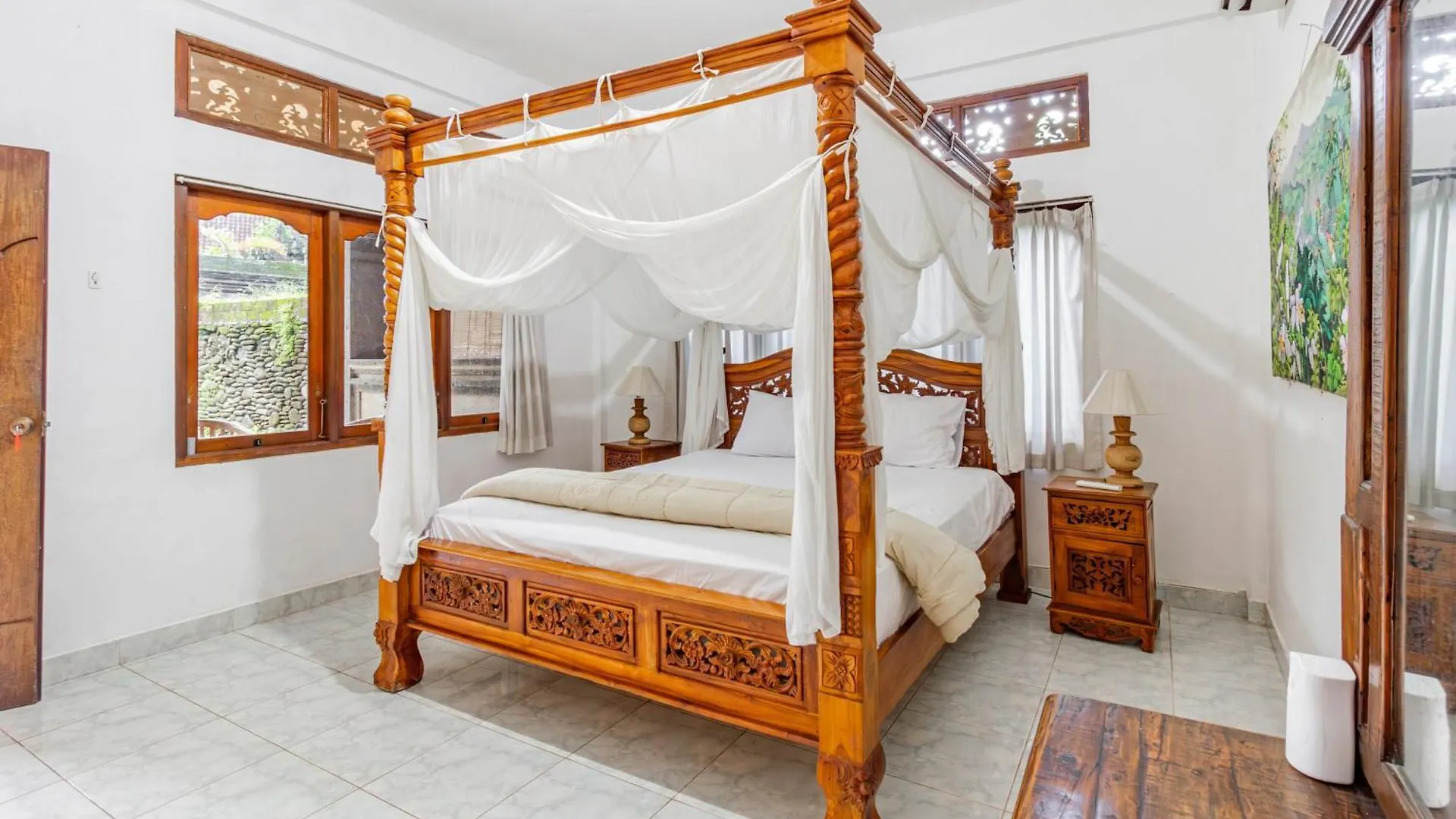 **** ホテル Belvilla Ratna Resort Ubud Palacenearubud Palace インドネシア