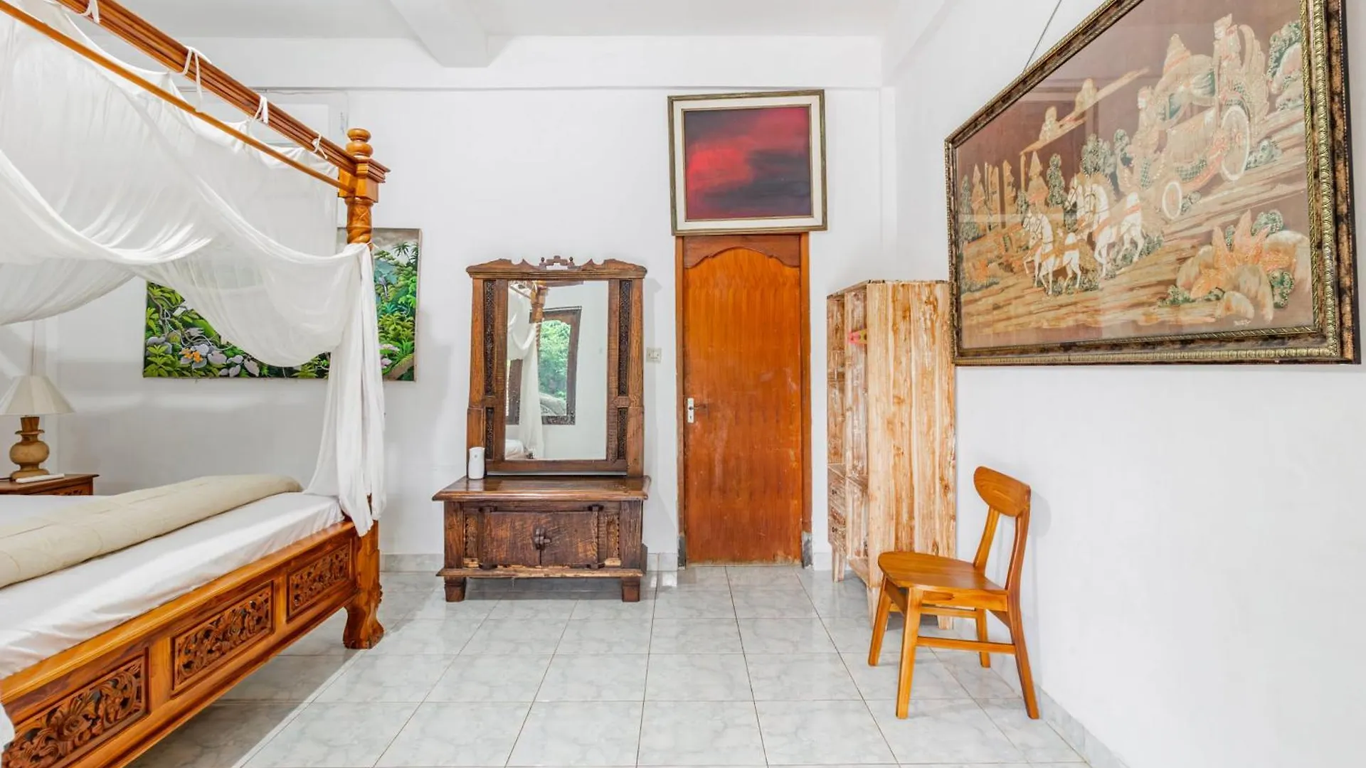 Belvilla Ratna Resort Ubud Palacenearubud Palace